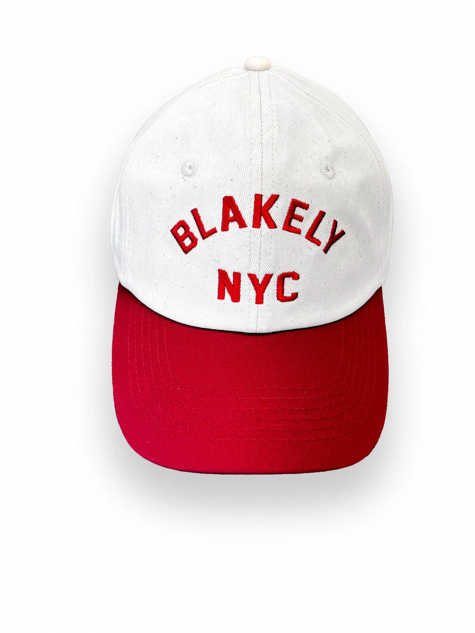 NYC Cap - Red - Prinboxs