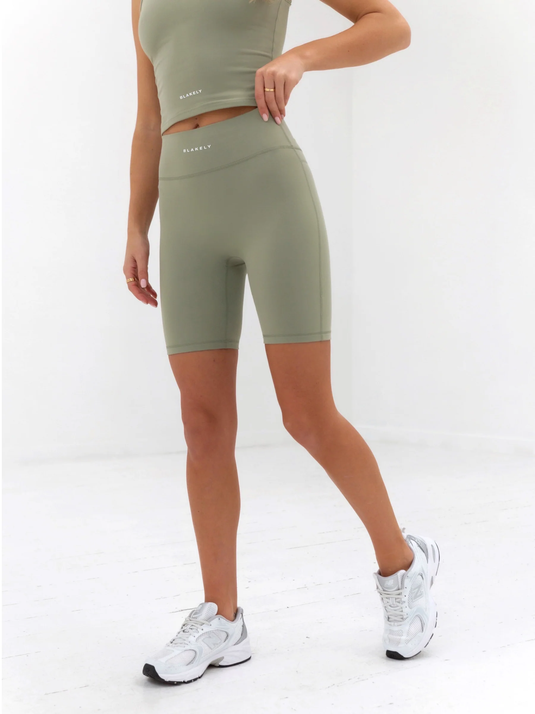 Ultimate Soft Lifestyle Shorts - Olive - Prinboxs