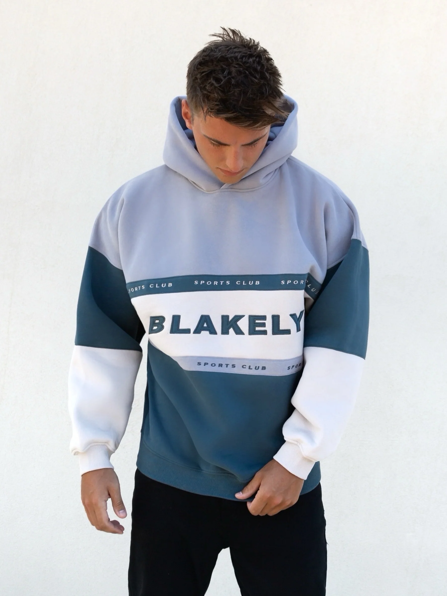 Alpine Relaxed Hoodie - Stone - Prinboxs