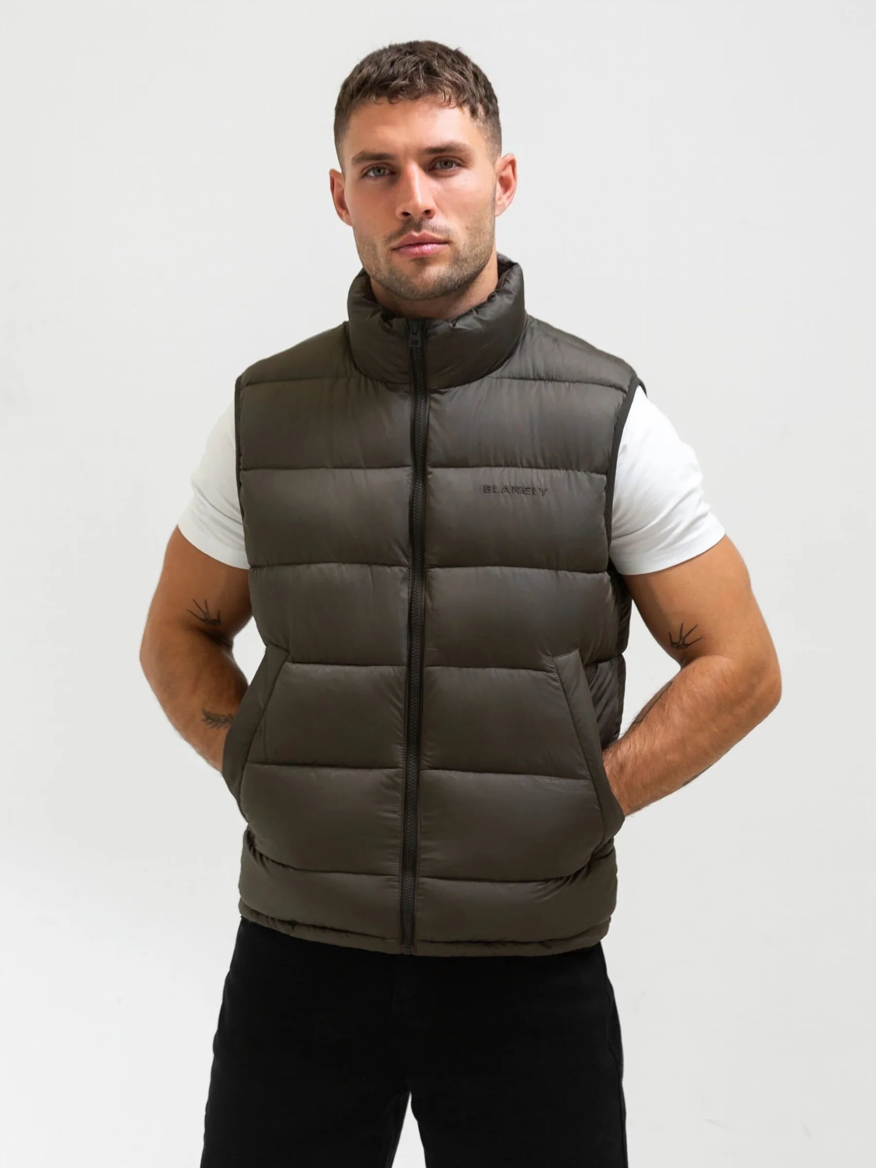 Ultimate Gilet - Slate - Prinboxs