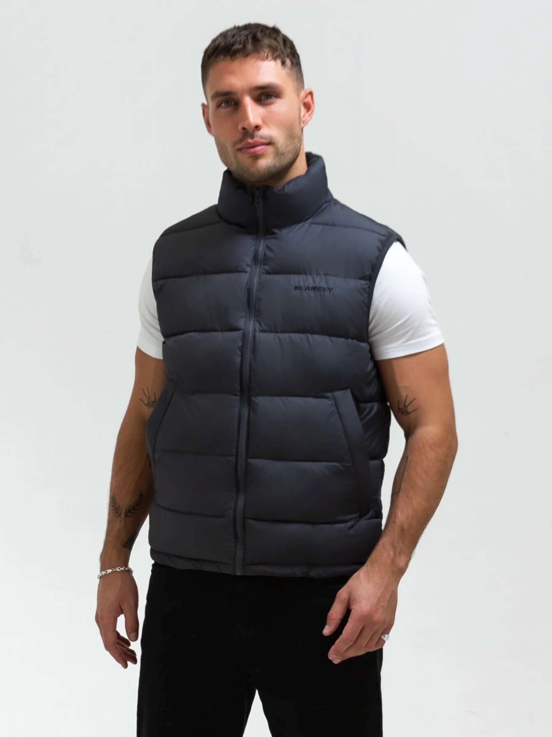 Ultimate Gilet - Dark Navy - Prinboxs