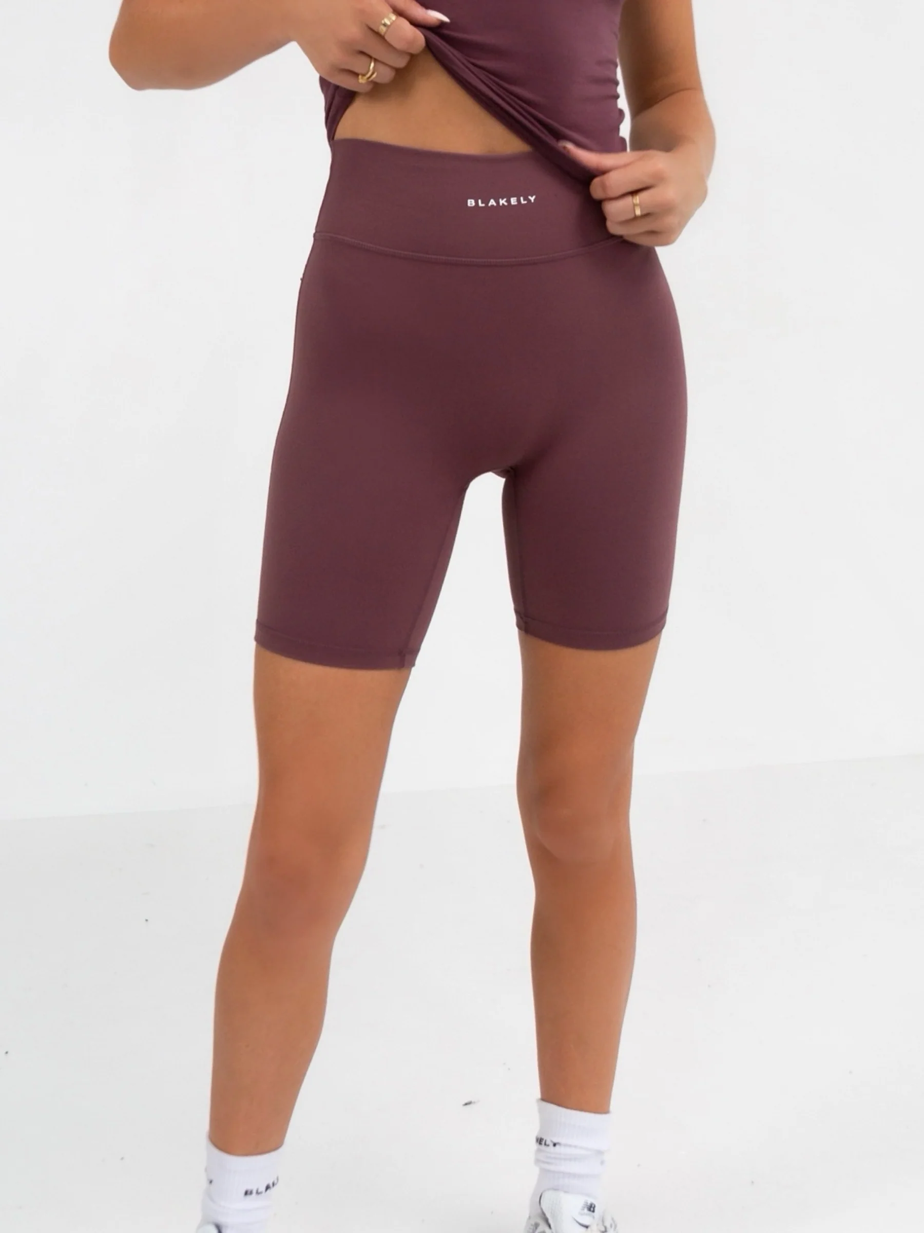 Ultimate Soft Lifestyle Shorts - Burgundy - Prinboxs