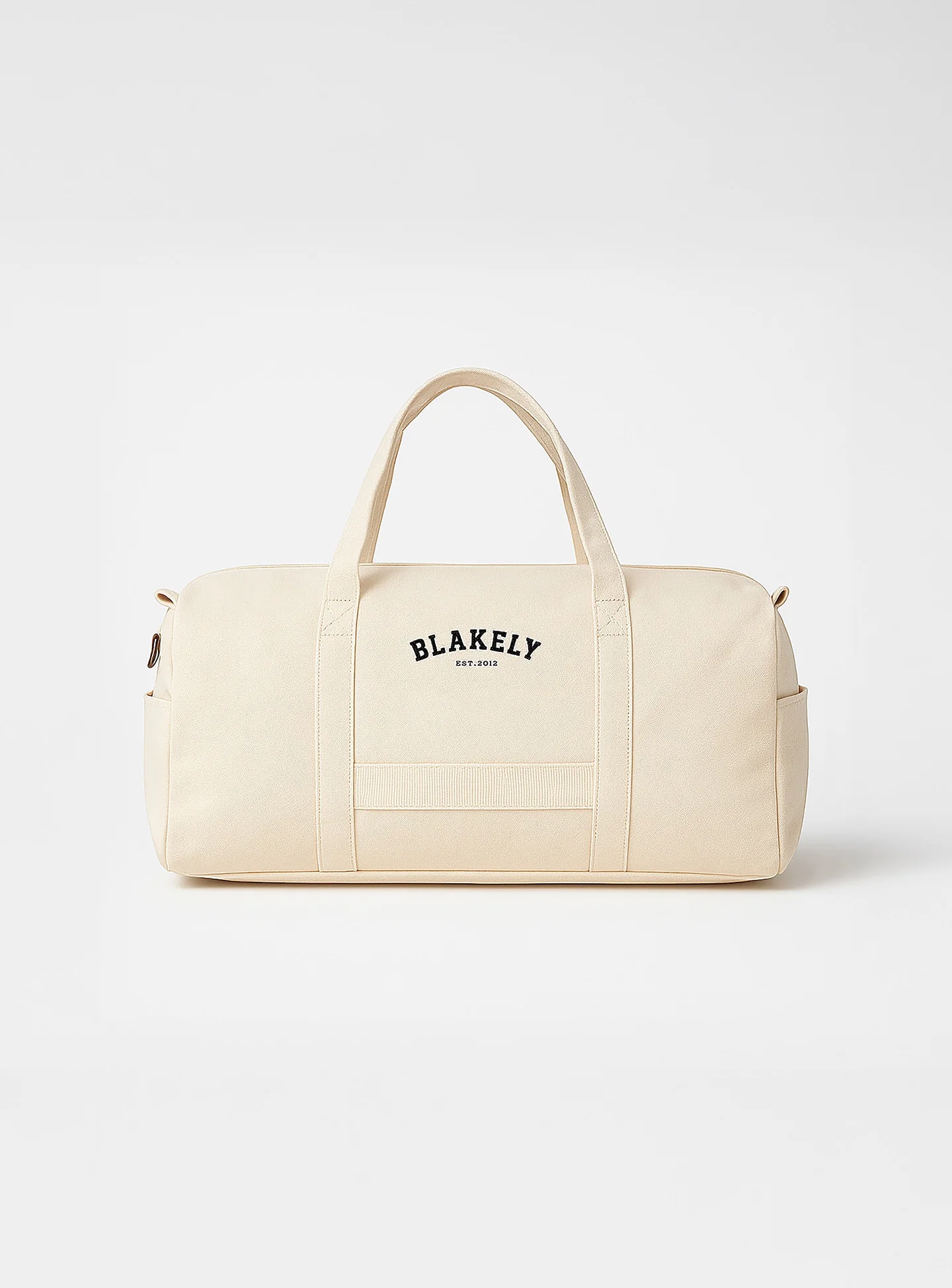 Heritage Holdall Bag - Natural - Prinboxs