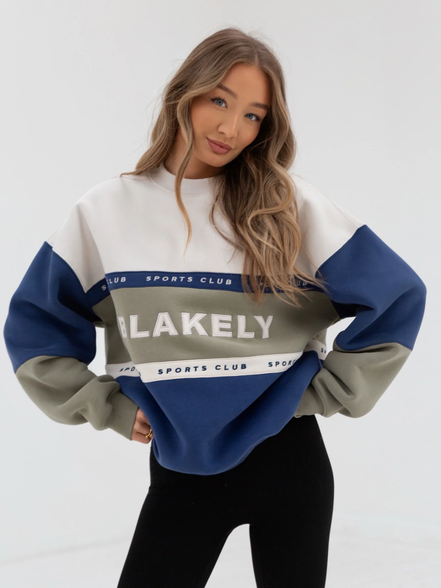 Alpine Oversized Jumper - Olive - Prinboxs