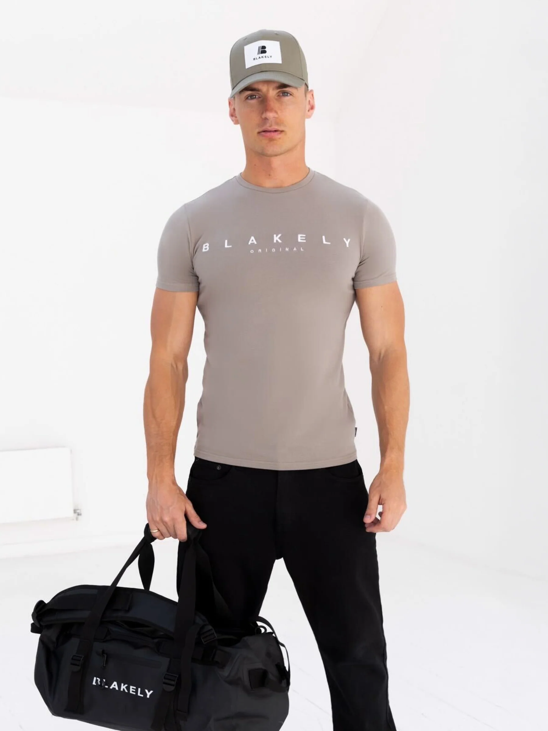 Oskar T-Shirt - Beige - Prinboxs