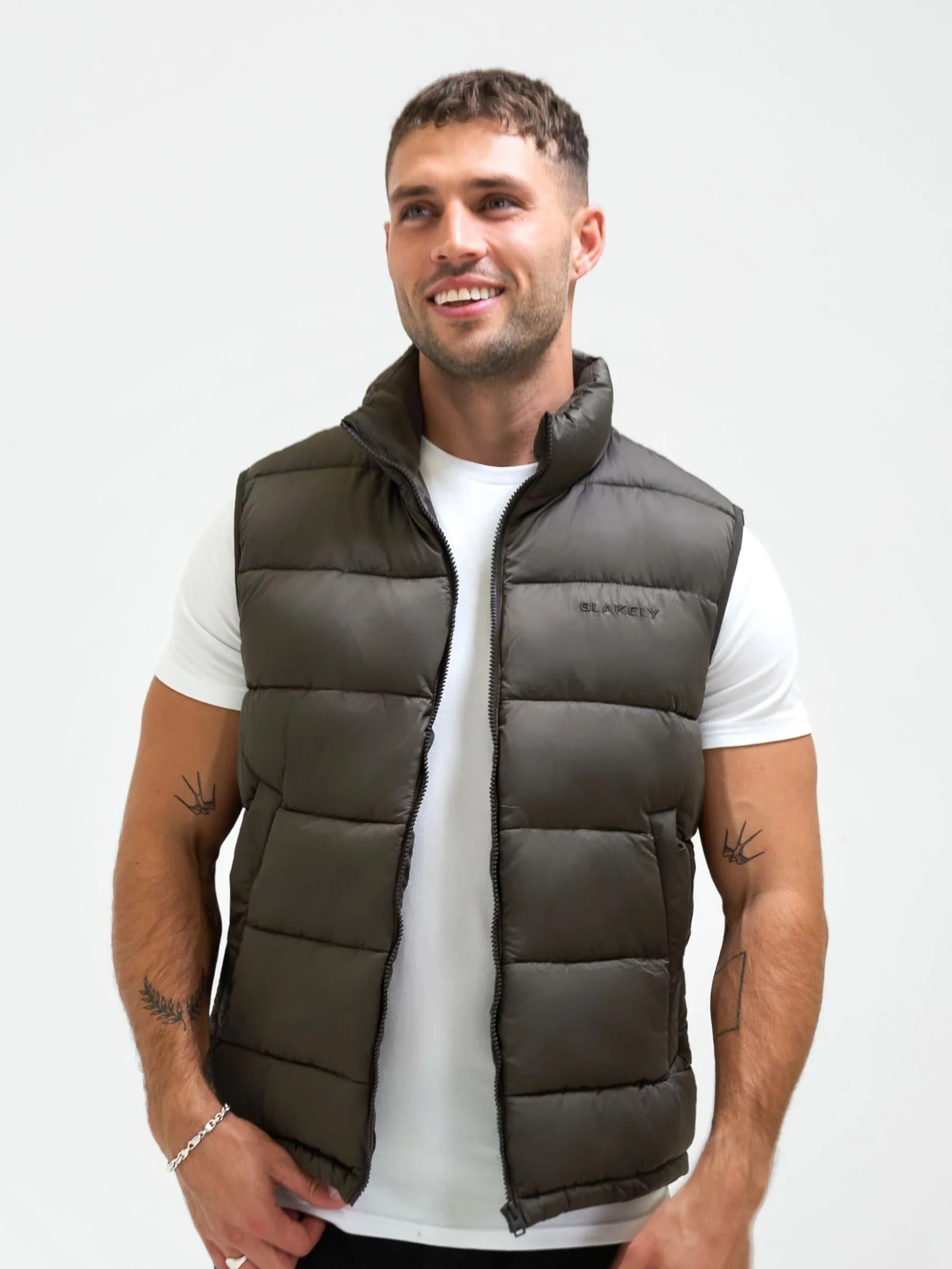 Ultimate Gilet - Slate - Prinboxs