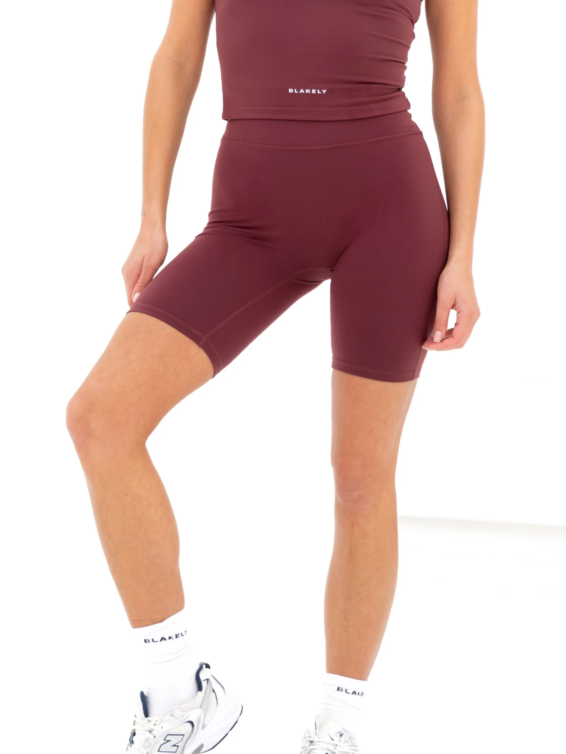 Ultimate Soft Lifestyle Shorts - Classic Burgundy - Prinboxs