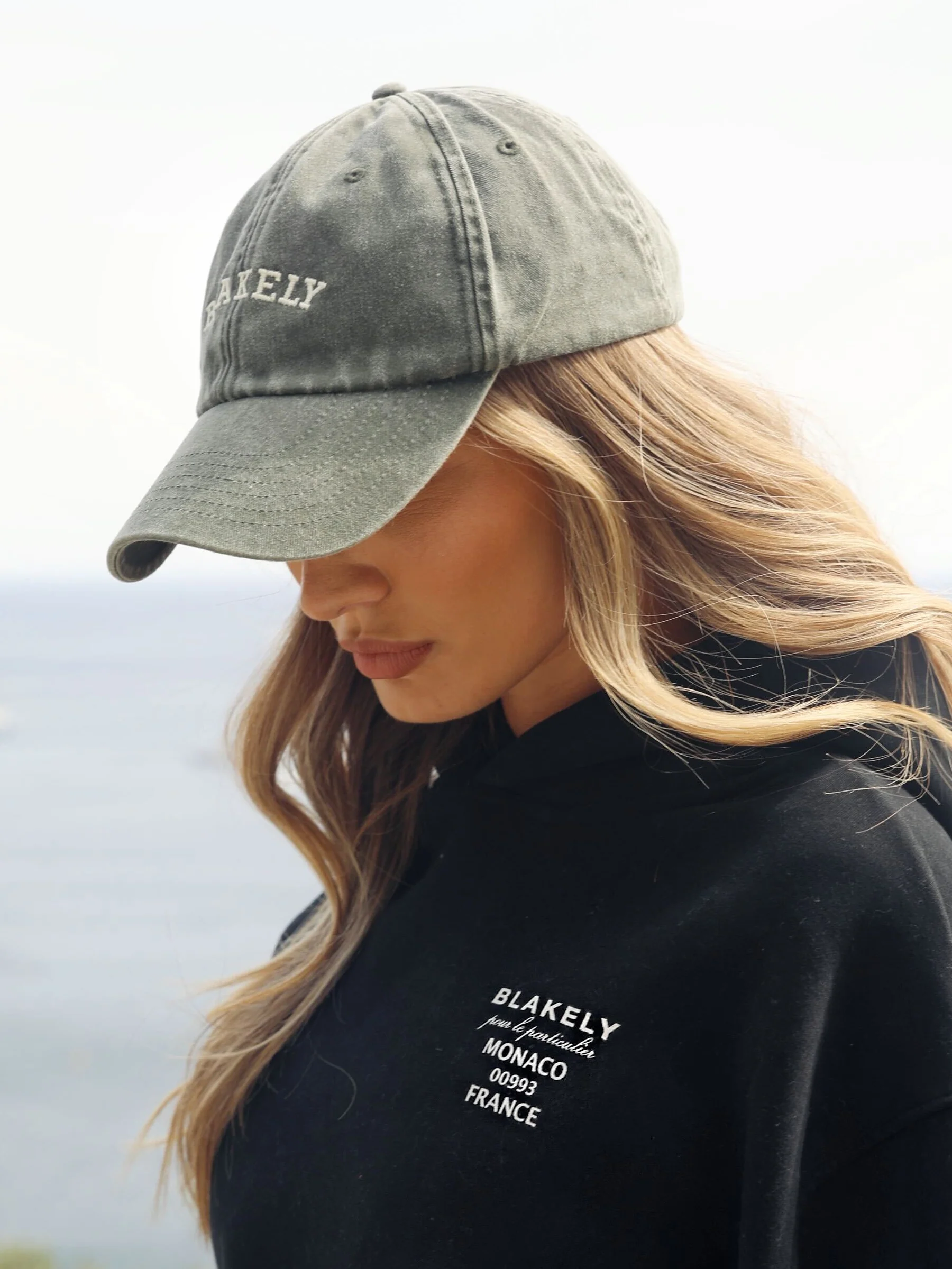 Varsity Cap - Olive - Prinboxs