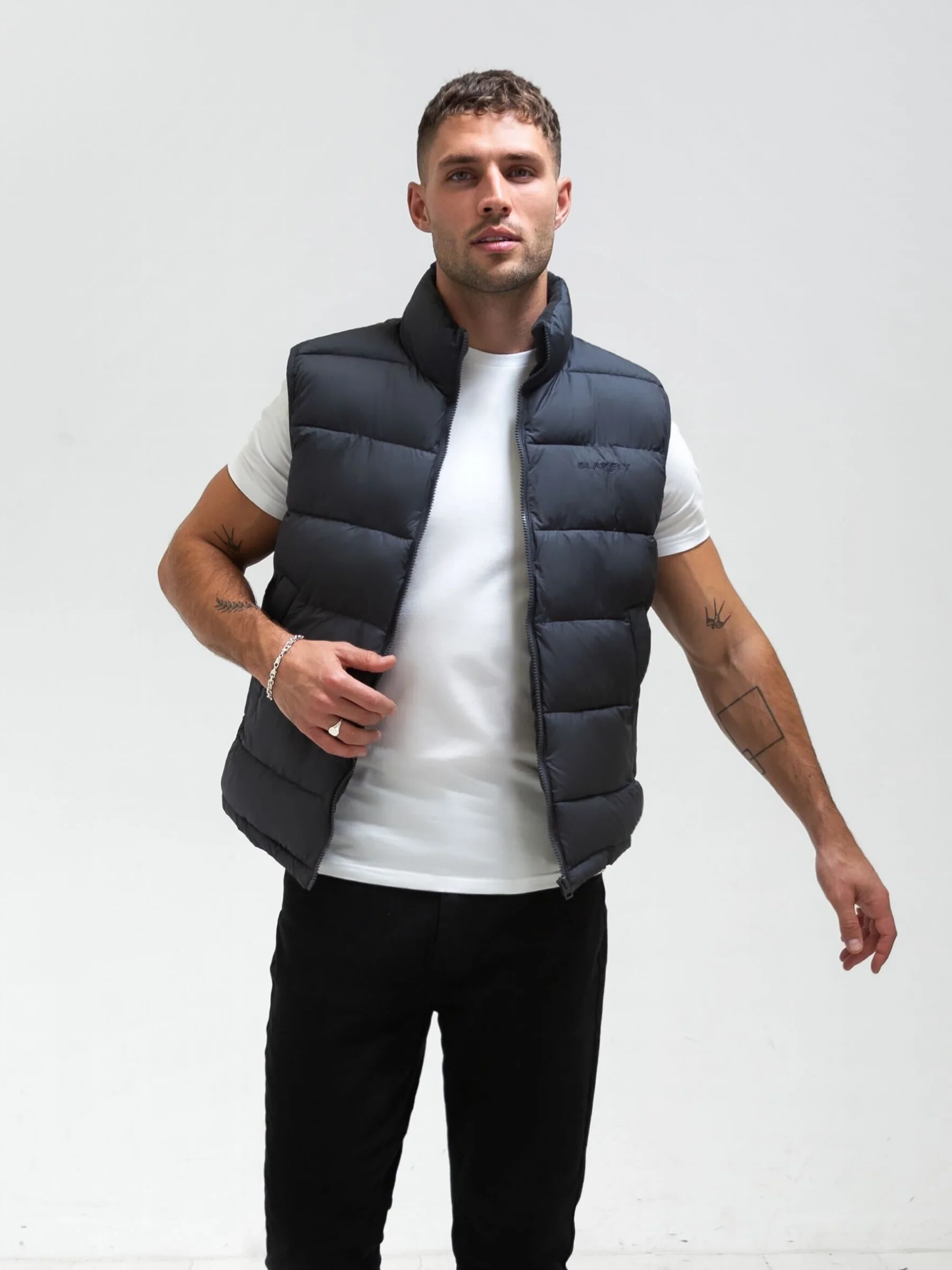 Ultimate Gilet - Dark Navy - Prinboxs
