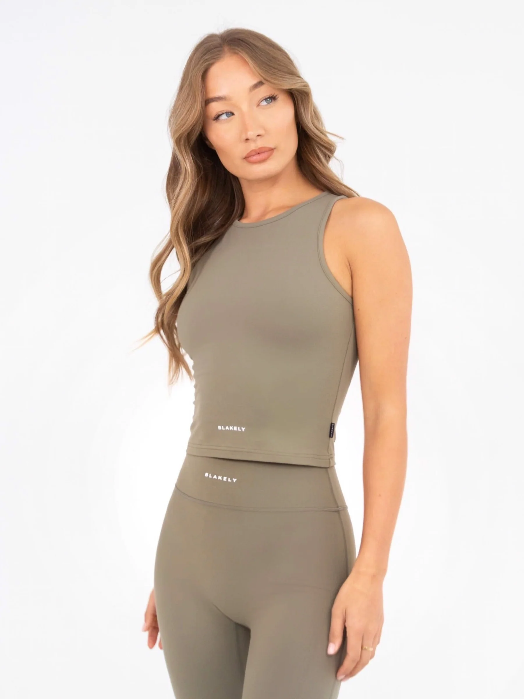 Ultimate Soft Lifestyle Vest - Safari Green - Prinboxs