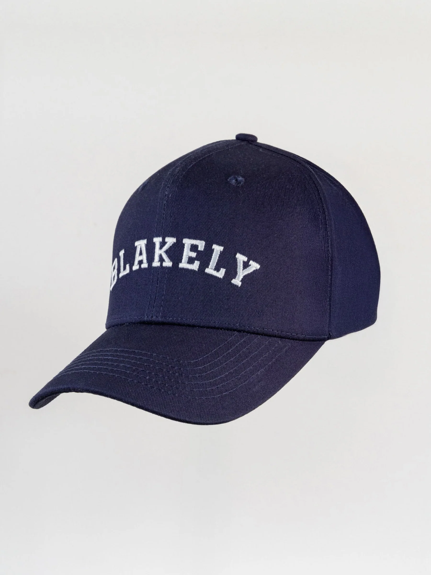Varsity Cap - Navy - Prinboxs