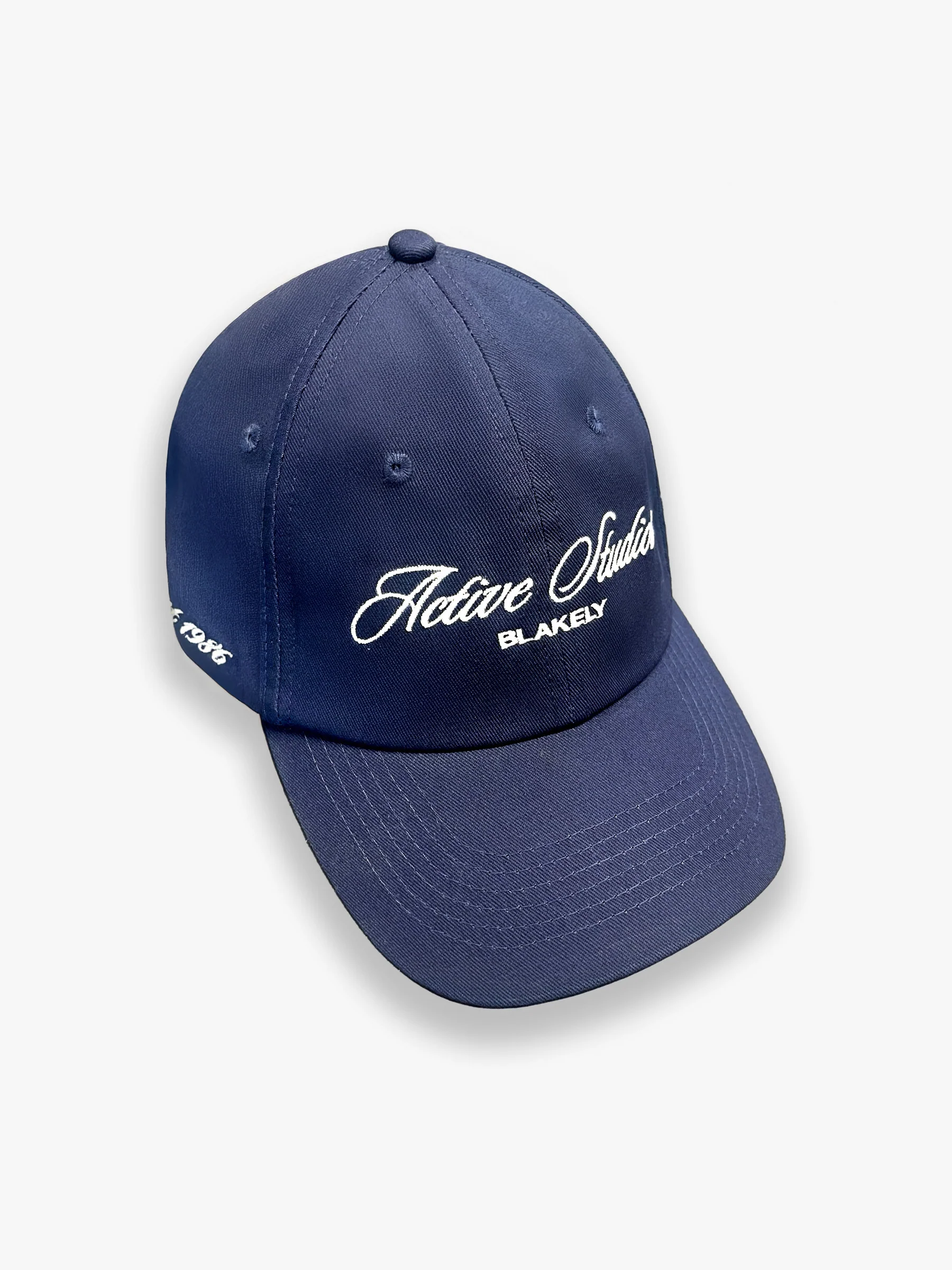 Off Duty Cap - Navy - Prinboxs