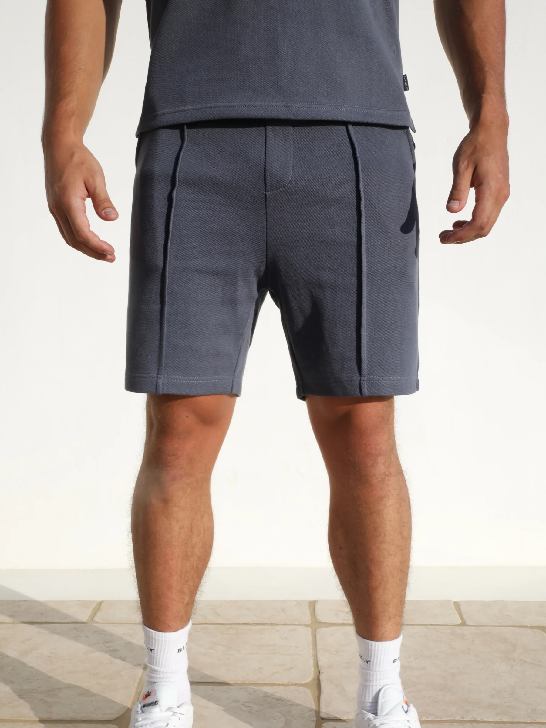 Verona Shorts - Navy - Prinboxs