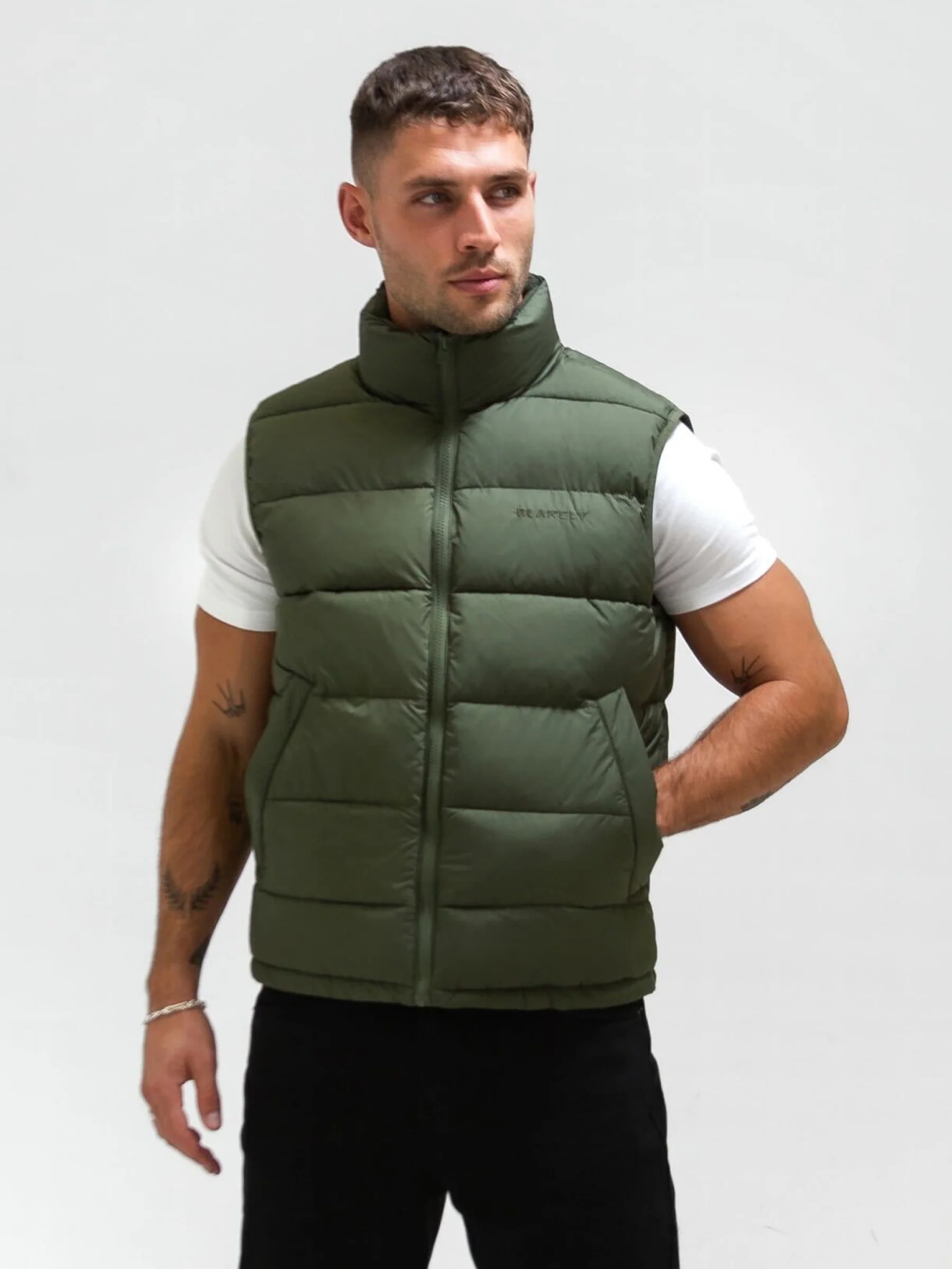 Ultimate Gilet - Khaki - Prinboxs