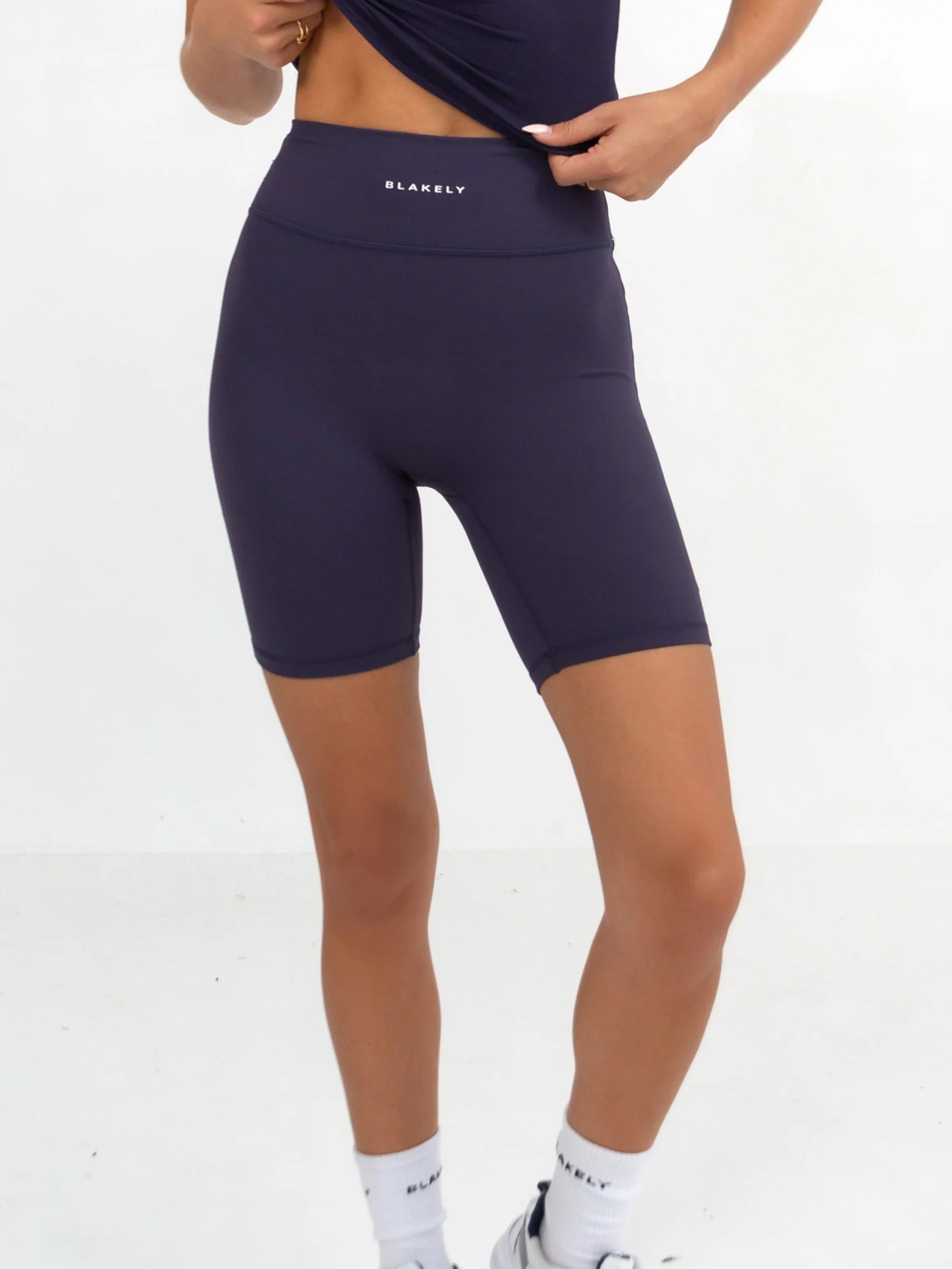 Ultimate Soft Lifestyle Shorts - Dark Navy - Prinboxs