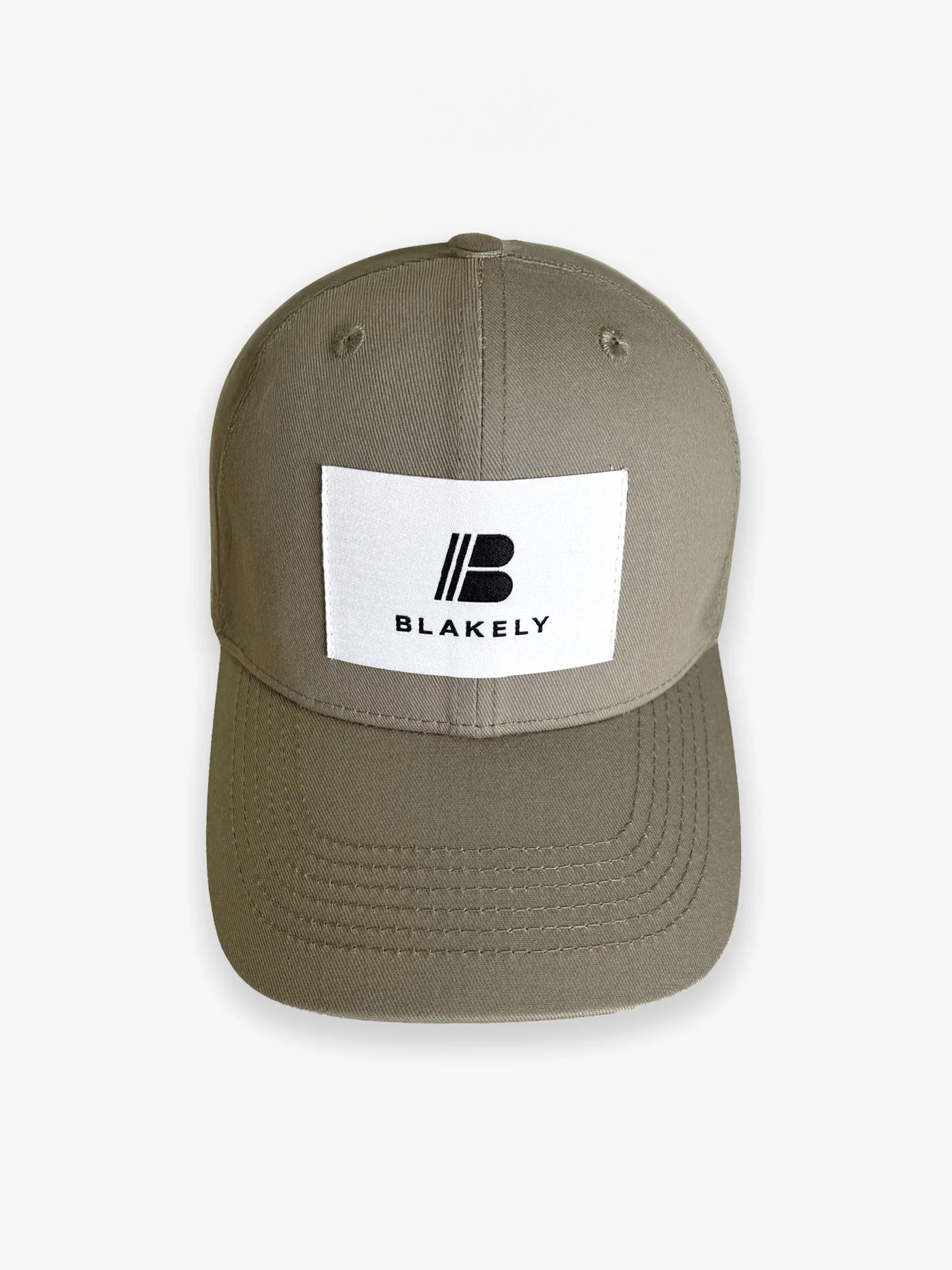 Apex Label Cap - Safari Green - Prinboxs