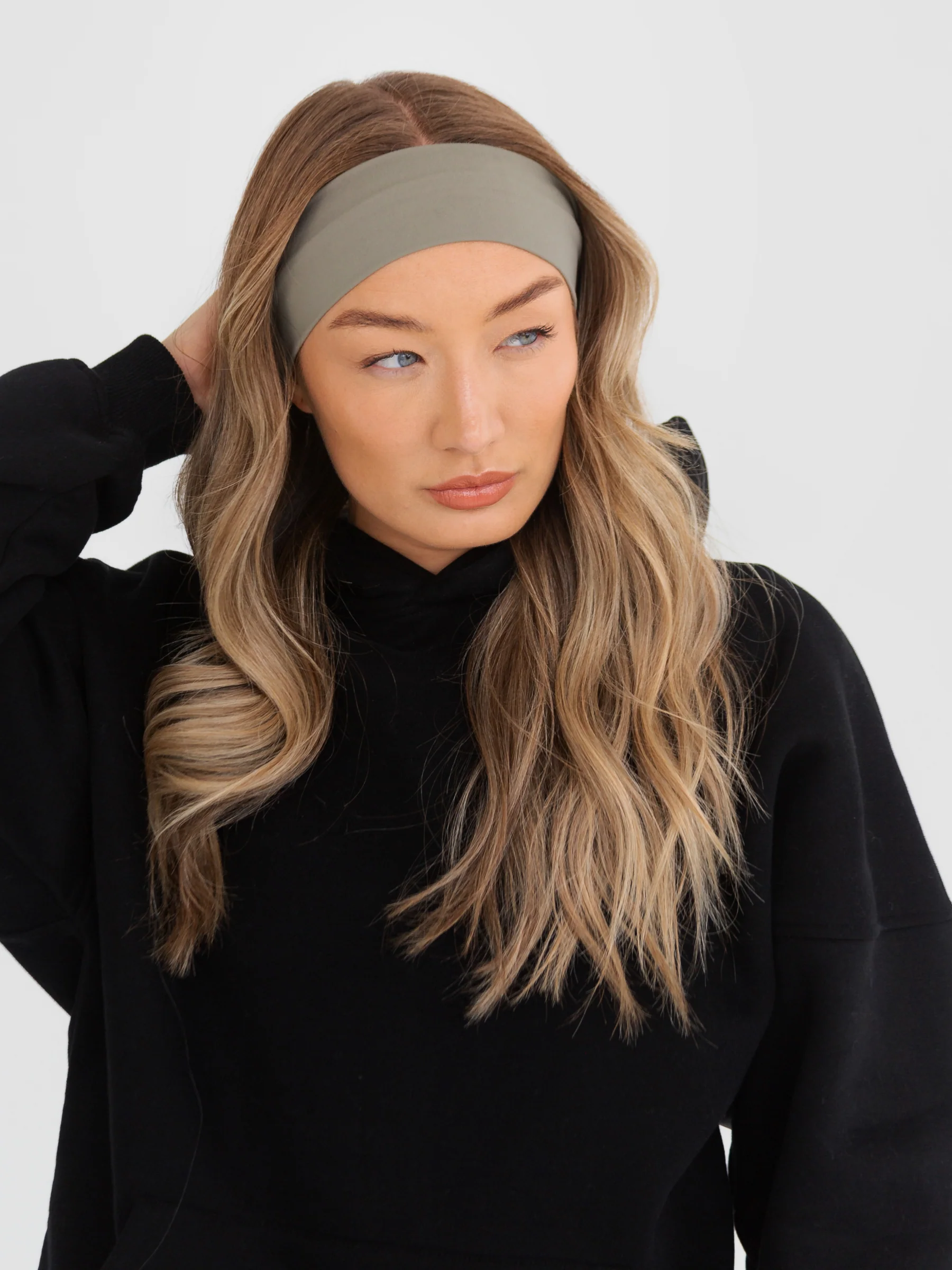 Studio Headband - Safari Green - Prinboxs