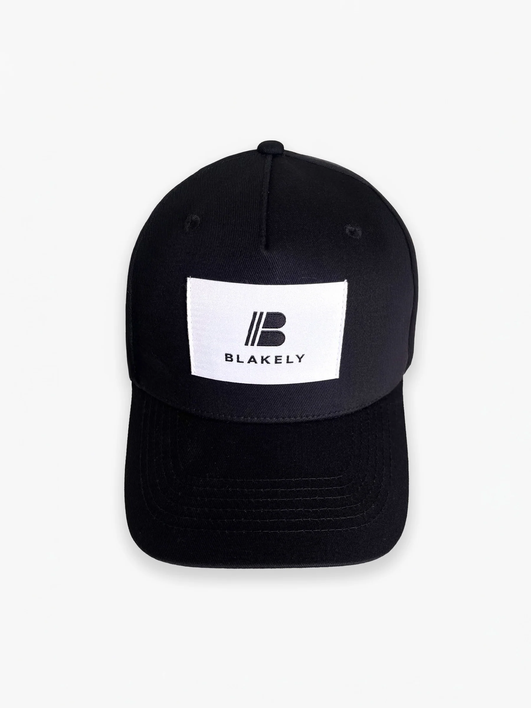Apex Label Cap - Black - Prinboxs