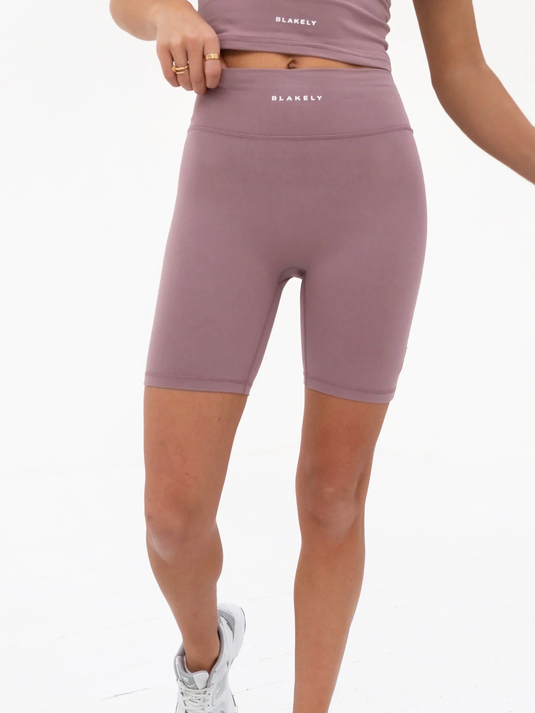 Ultimate Soft Lifestyle Shorts - Dusty Pink - Prinboxs