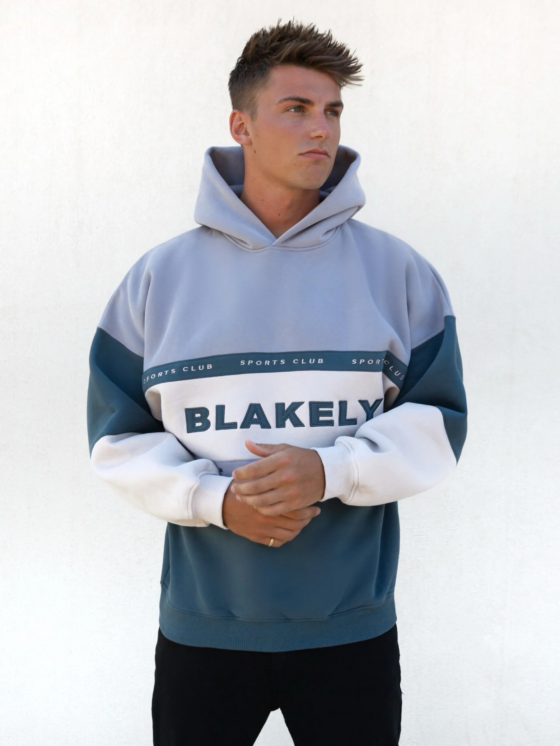 Alpine Relaxed Hoodie - Stone - Prinboxs