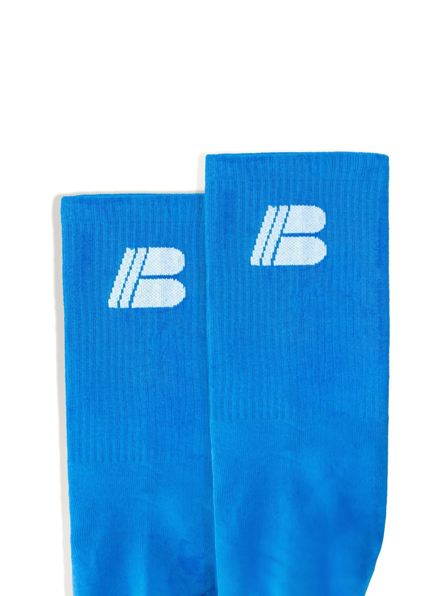Apex Training Socks - Electric Blue - Prinboxs