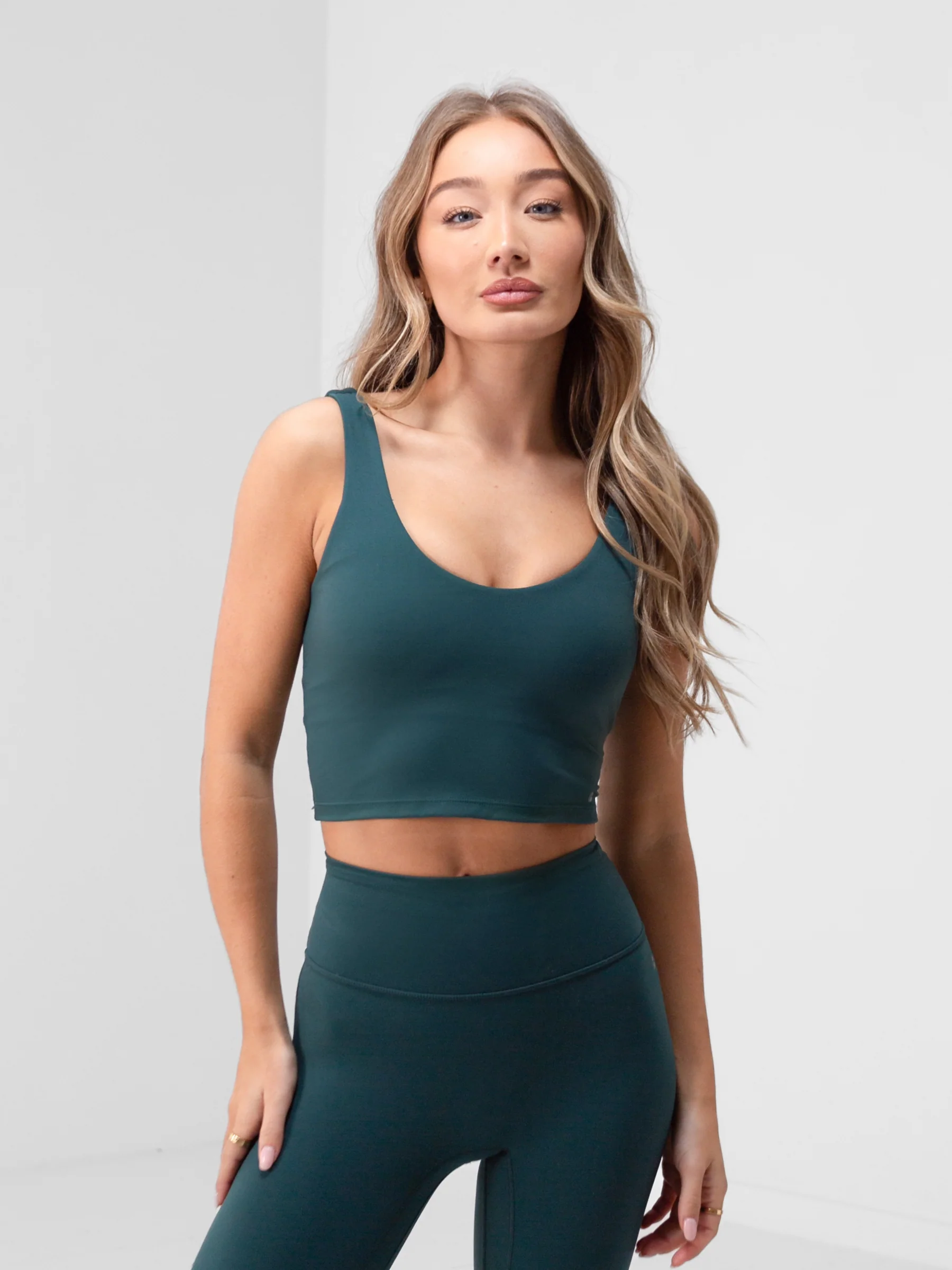 Apex Pro Active Vest - Teal Green - Prinboxs