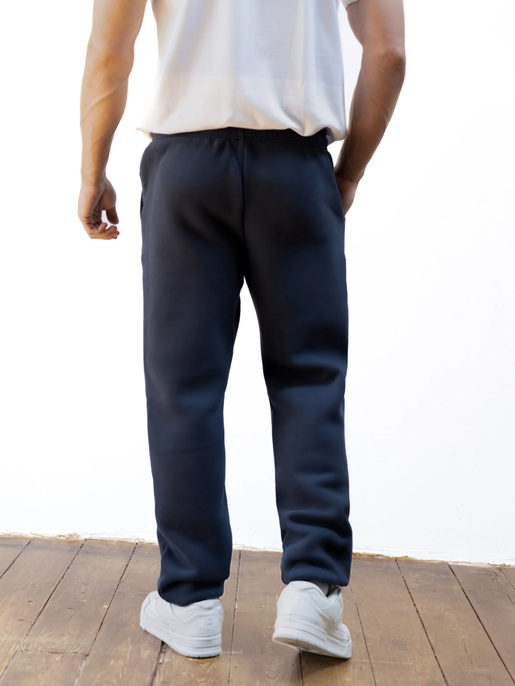 Legacy Relaxed Sweatpants - True Navy - Prinboxs