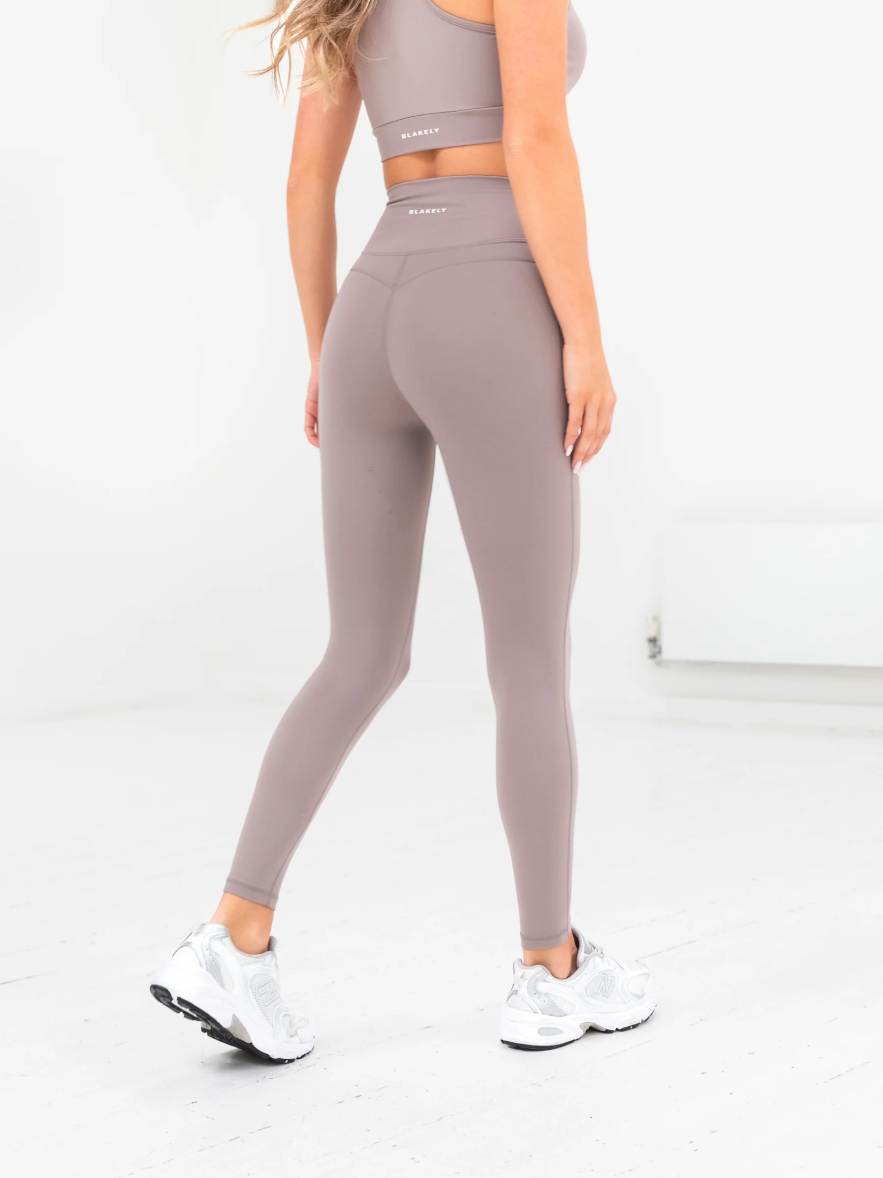 Ultimate Active Leggings - Pink Taupe - Prinboxs