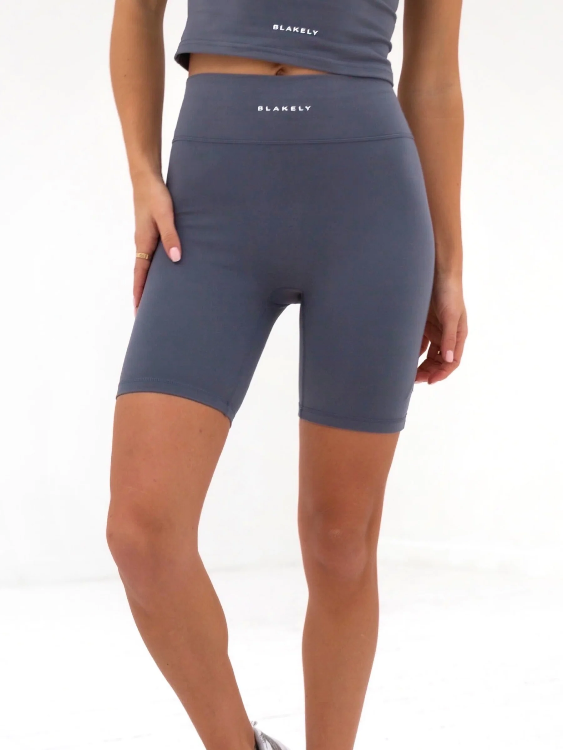 Ultimate Soft Lifestyle Shorts - Blue - Prinboxs