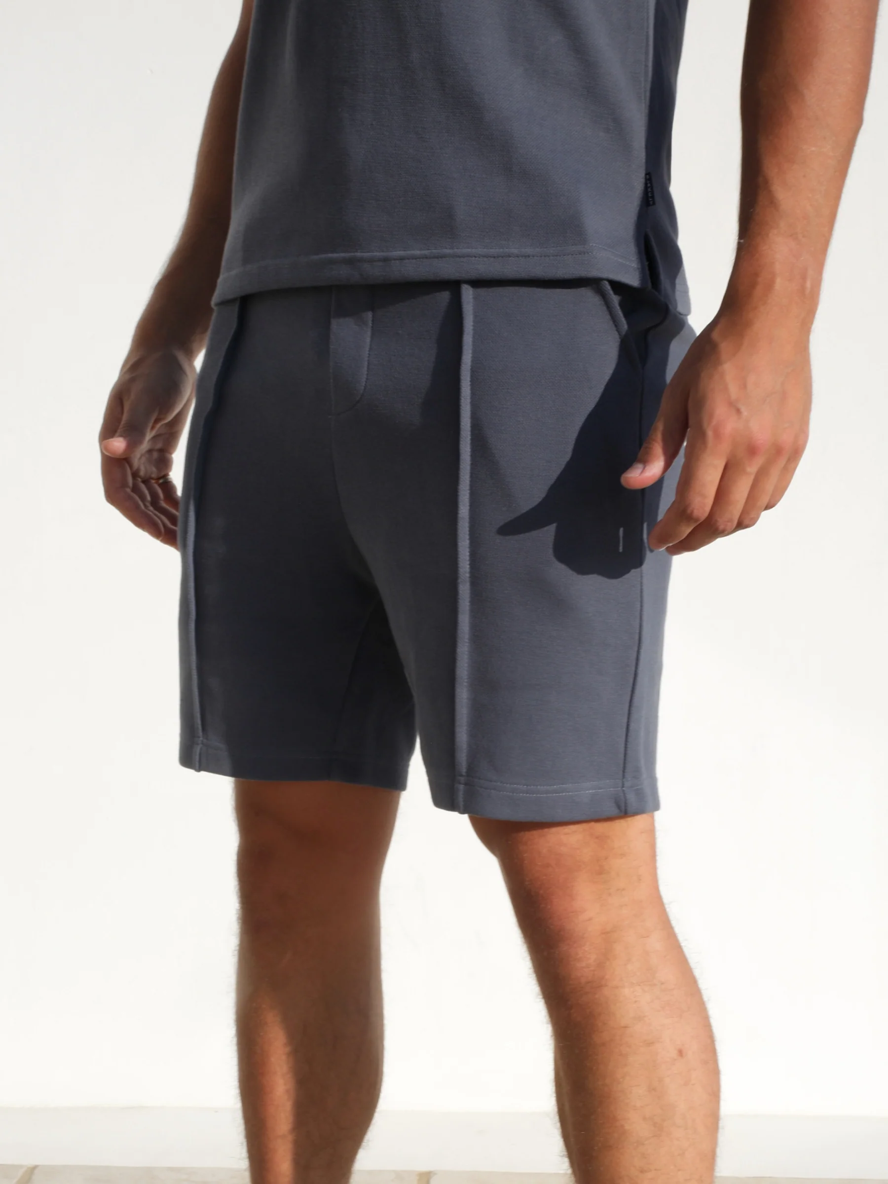 Verona Shorts - Navy - Prinboxs
