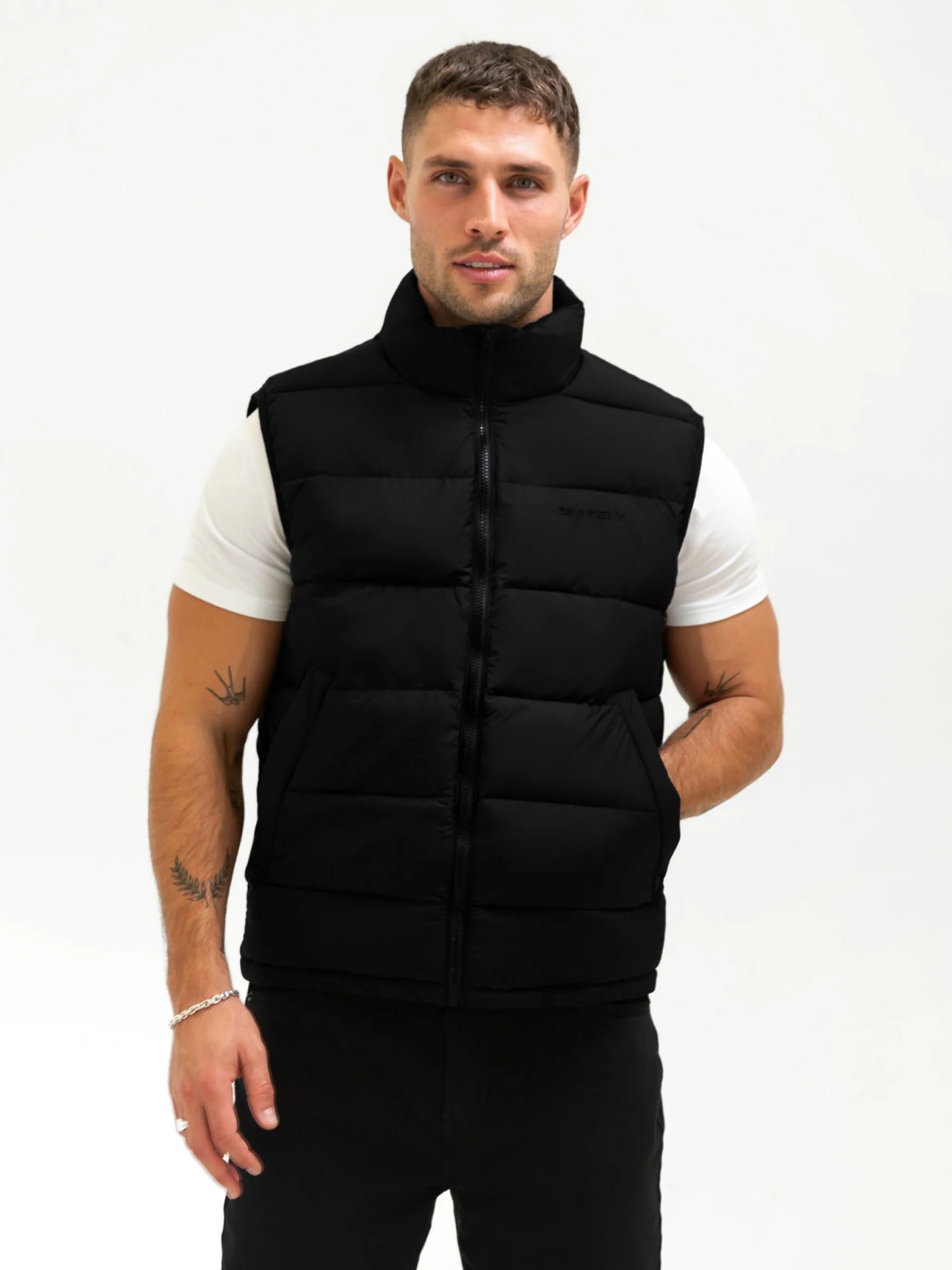 Ultimate Gilet - Black - Prinboxs