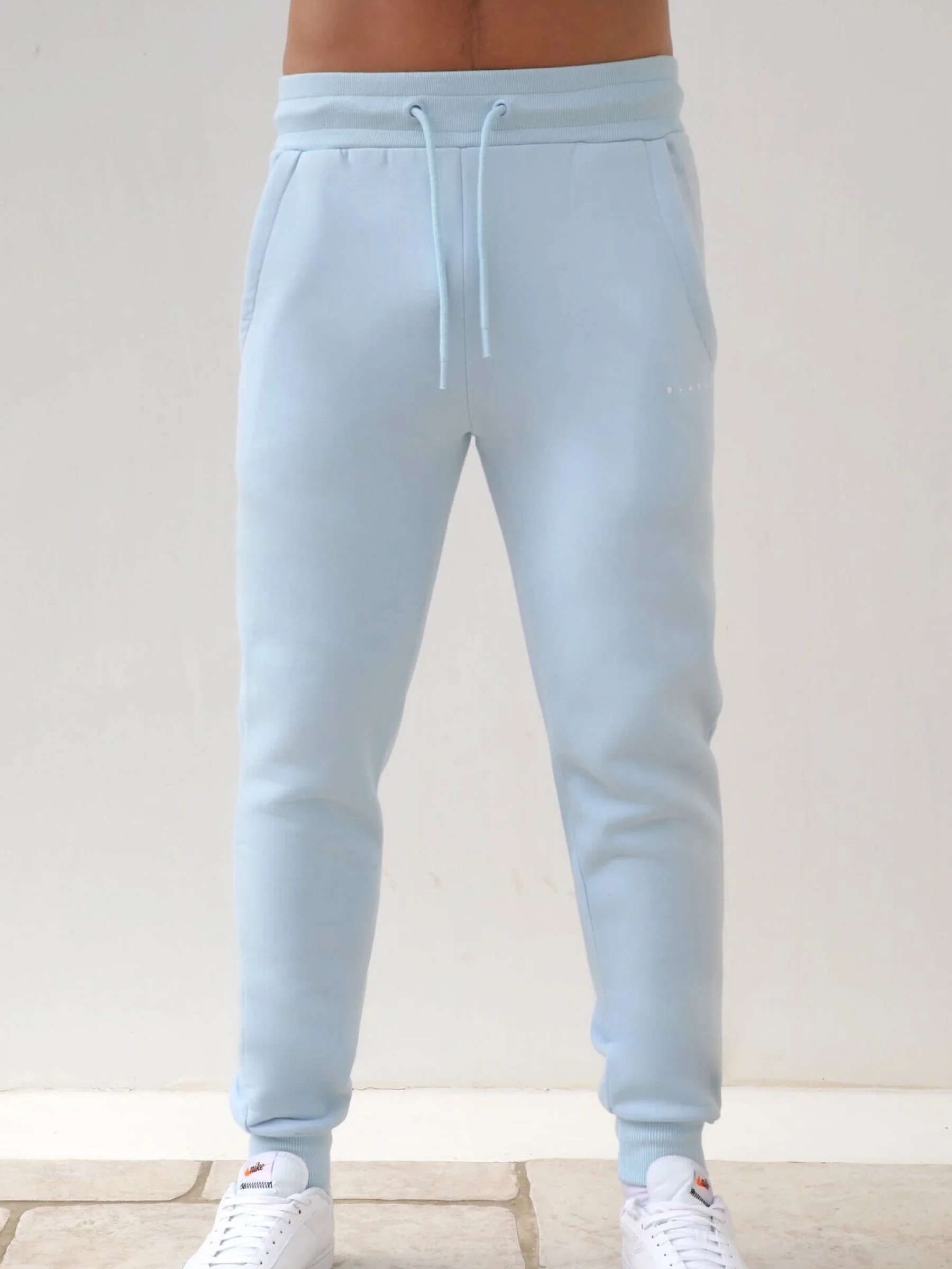 Evolved Sweatpants - Light Blue - Prinboxs