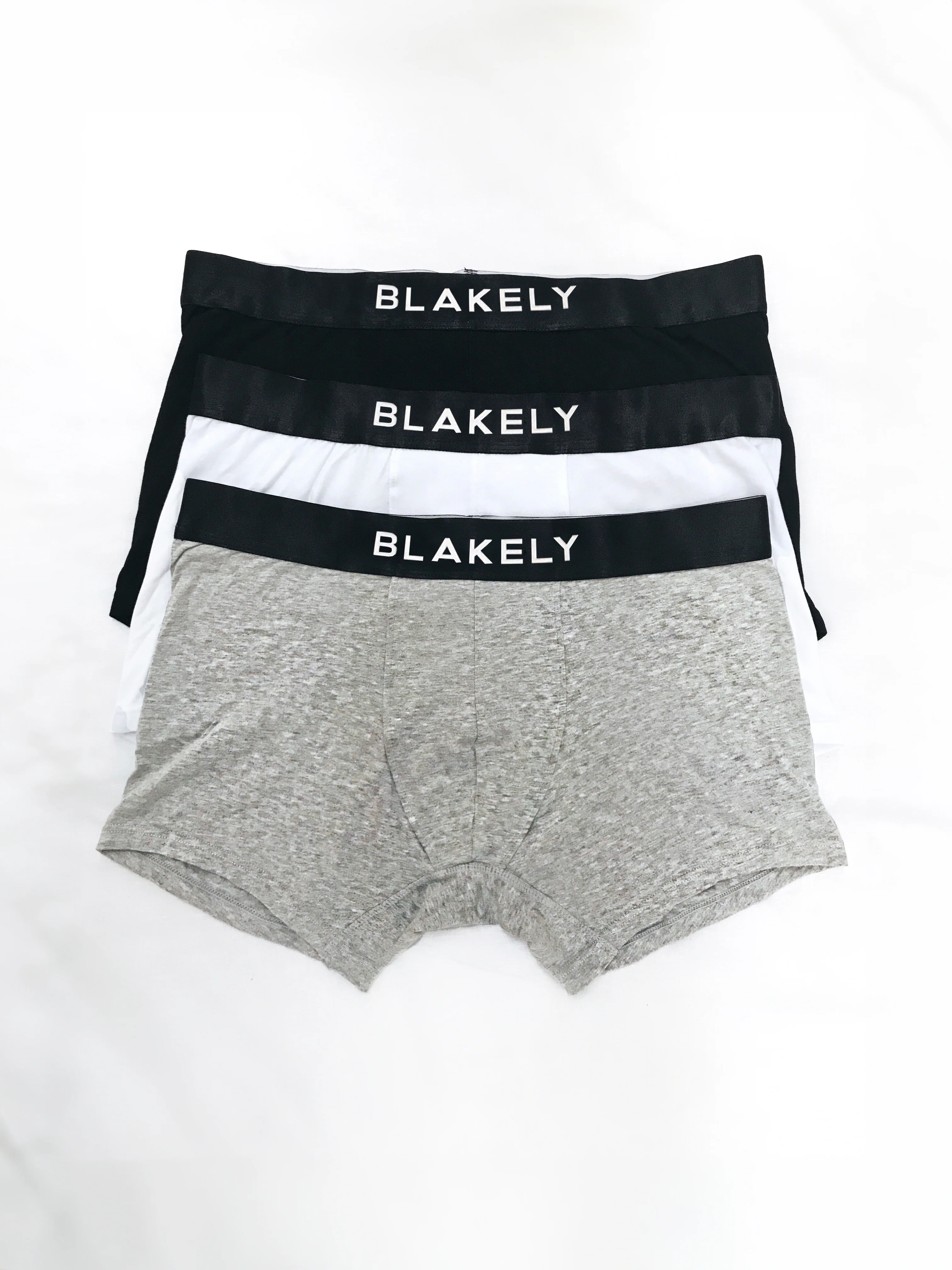 Blakely Boxers - Mixed 3 Pack - Prinboxs